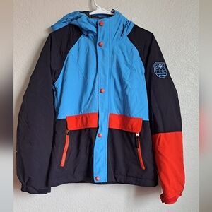 Bonfire Snowboard Ski Jacket Size Small Tuffdry Size Small